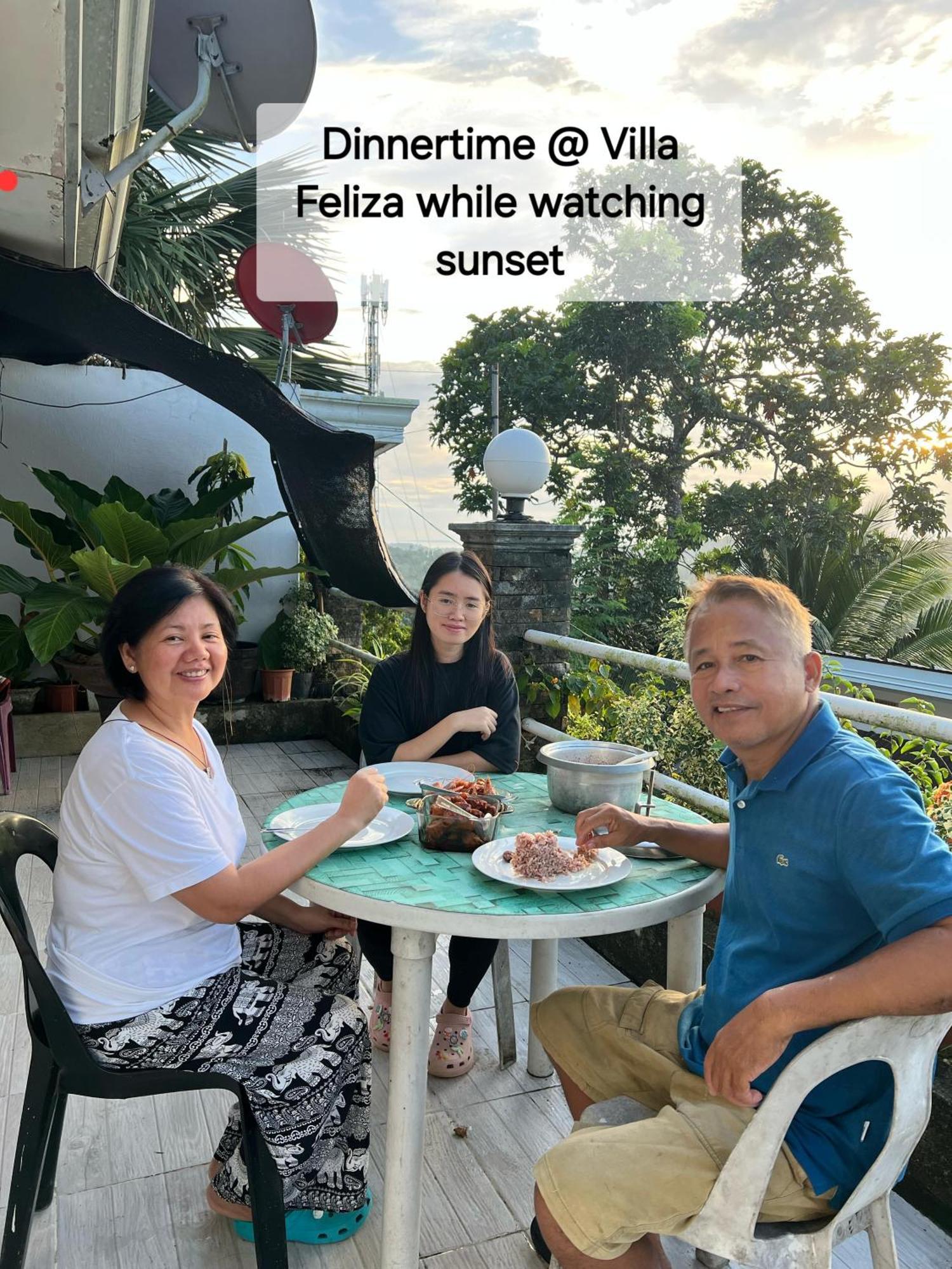 Villa Feliza Loboc Zewnętrze zdjęcie