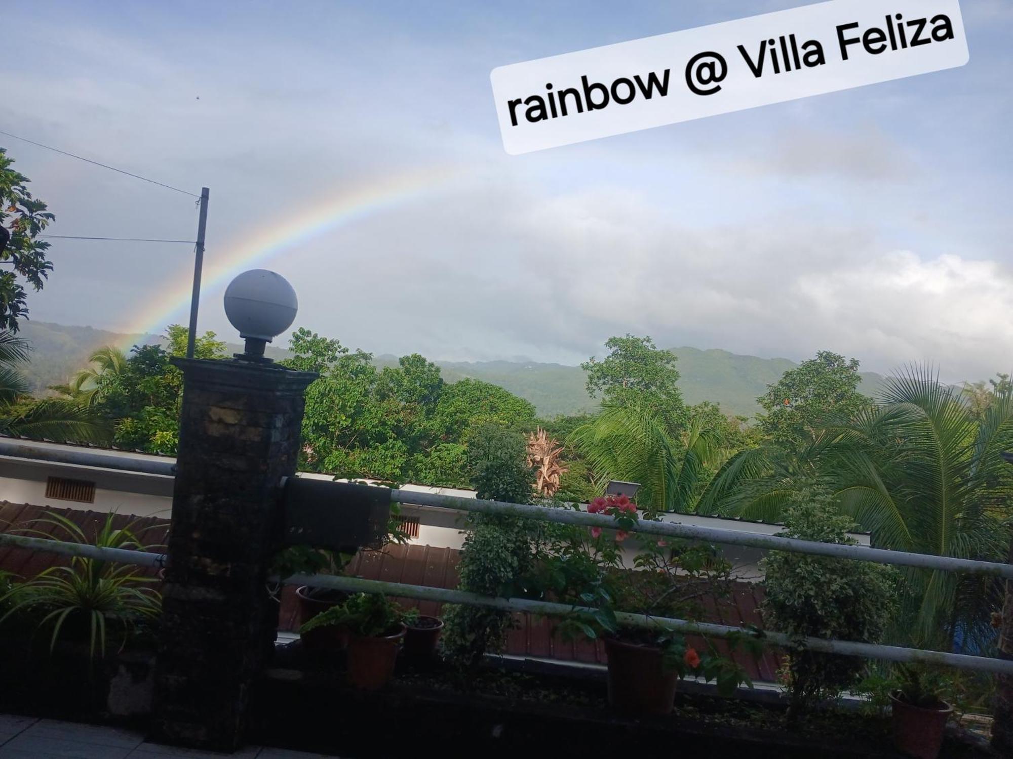 Villa Feliza Loboc Zewnętrze zdjęcie
