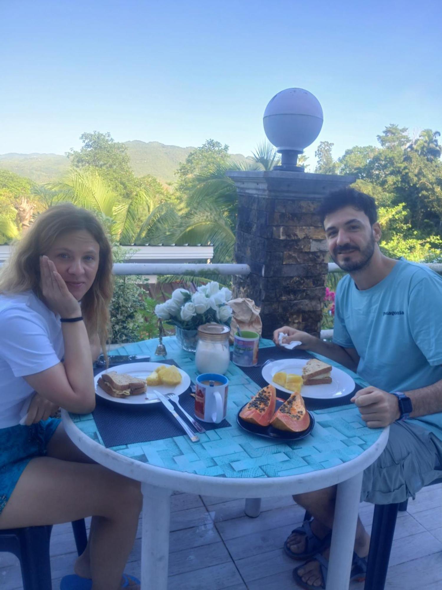 Villa Feliza Loboc Zewnętrze zdjęcie