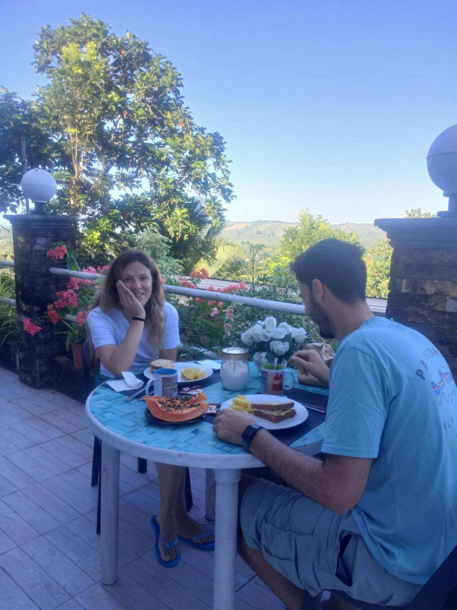 Villa Feliza Loboc Zewnętrze zdjęcie