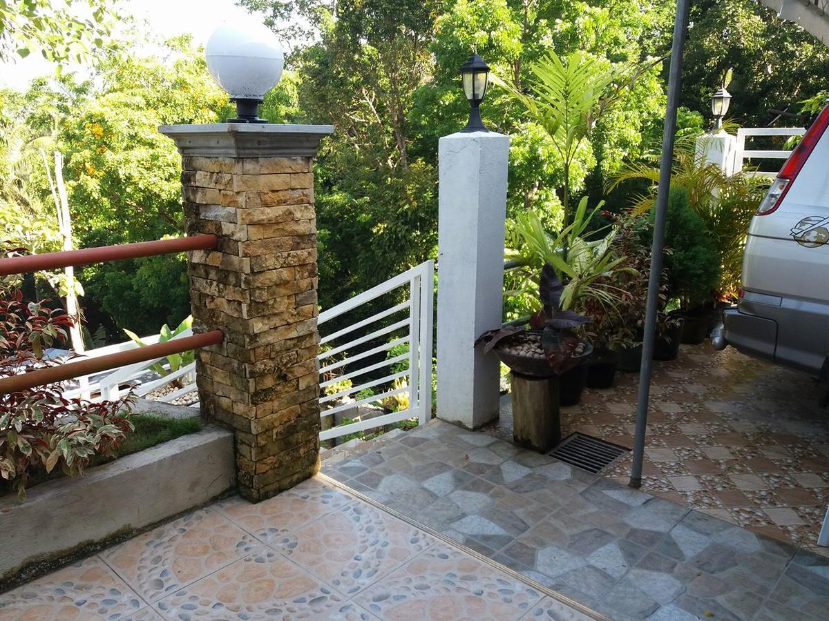 Villa Feliza Loboc Zewnętrze zdjęcie