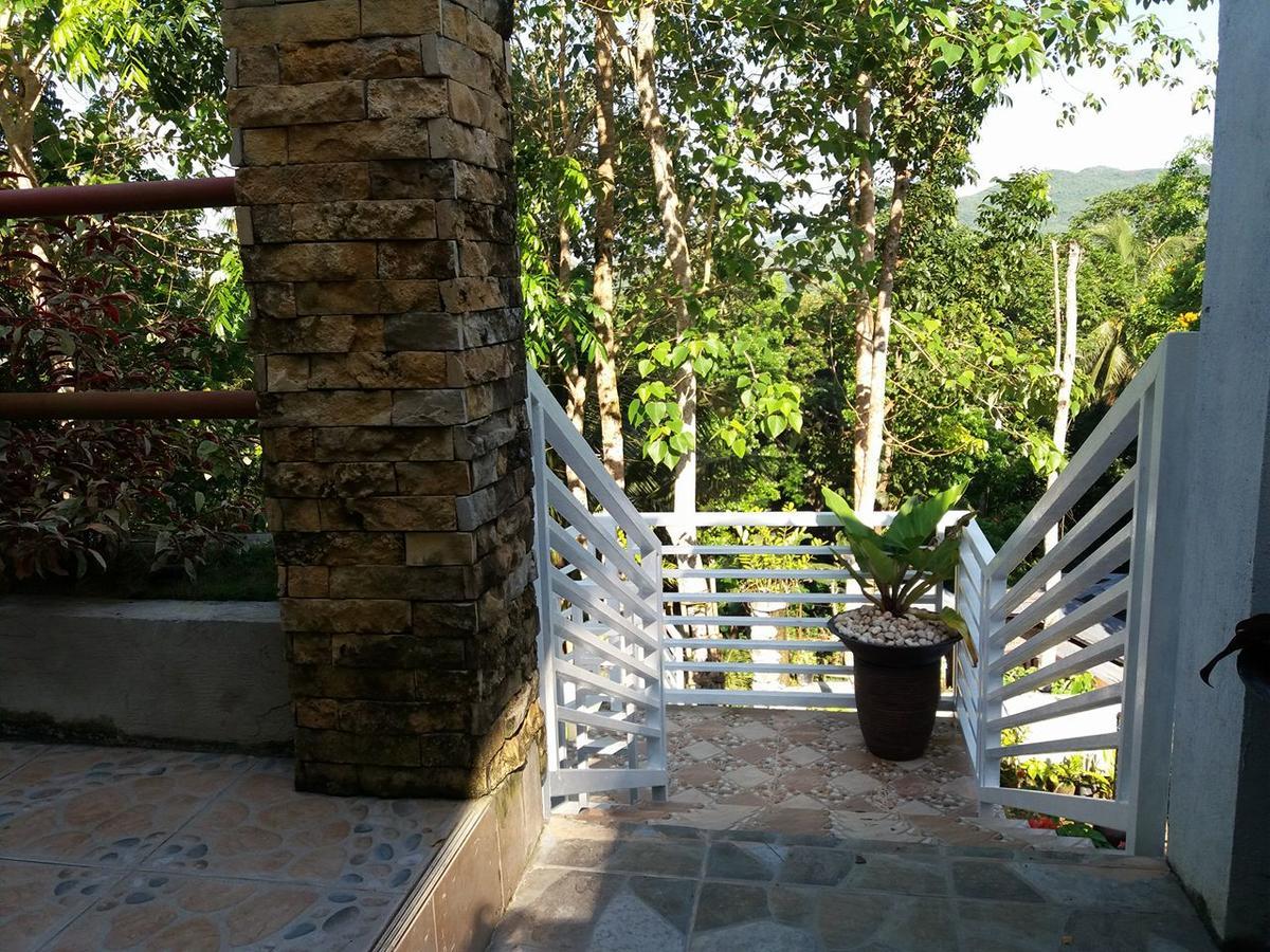 Villa Feliza Loboc Zewnętrze zdjęcie