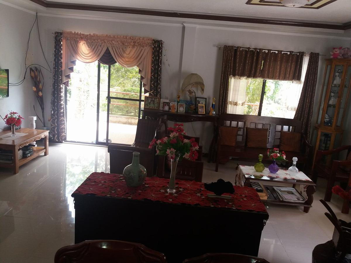Villa Feliza Loboc Zewnętrze zdjęcie