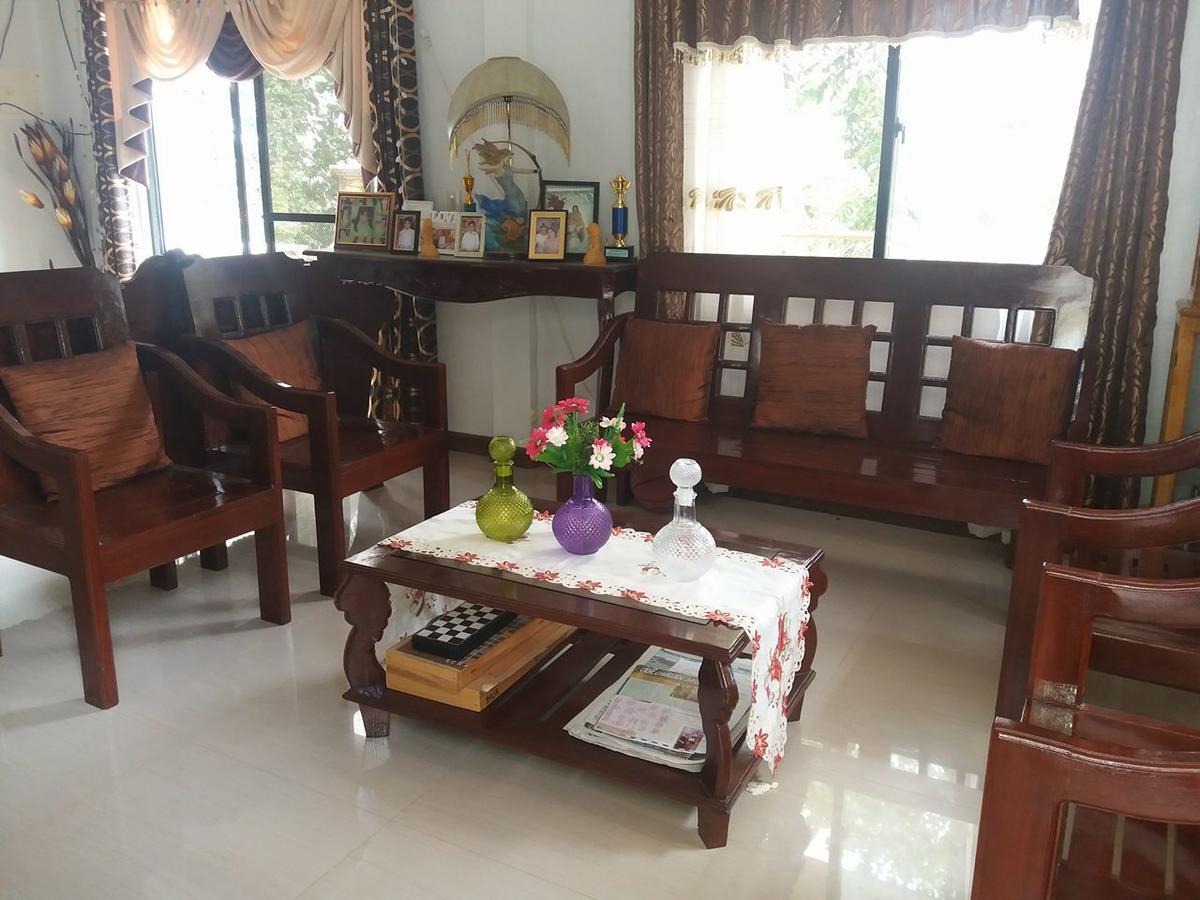 Villa Feliza Loboc Zewnętrze zdjęcie