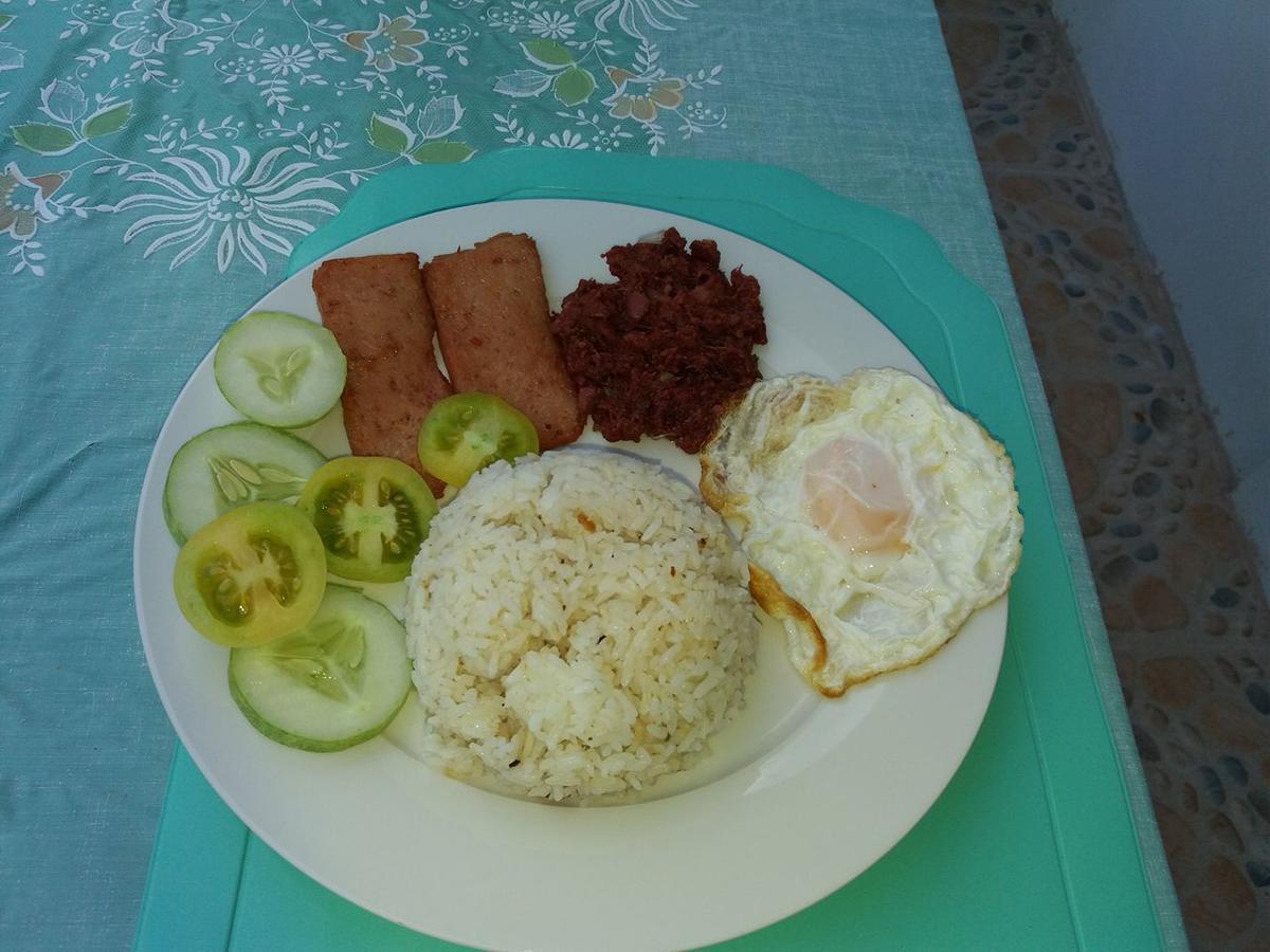 Villa Feliza Loboc Zewnętrze zdjęcie