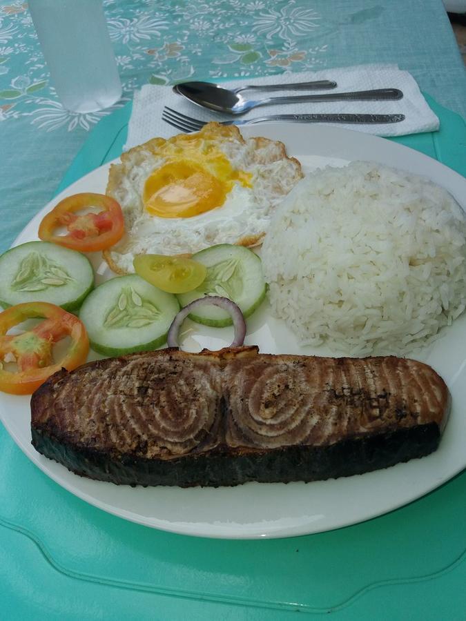 Villa Feliza Loboc Zewnętrze zdjęcie