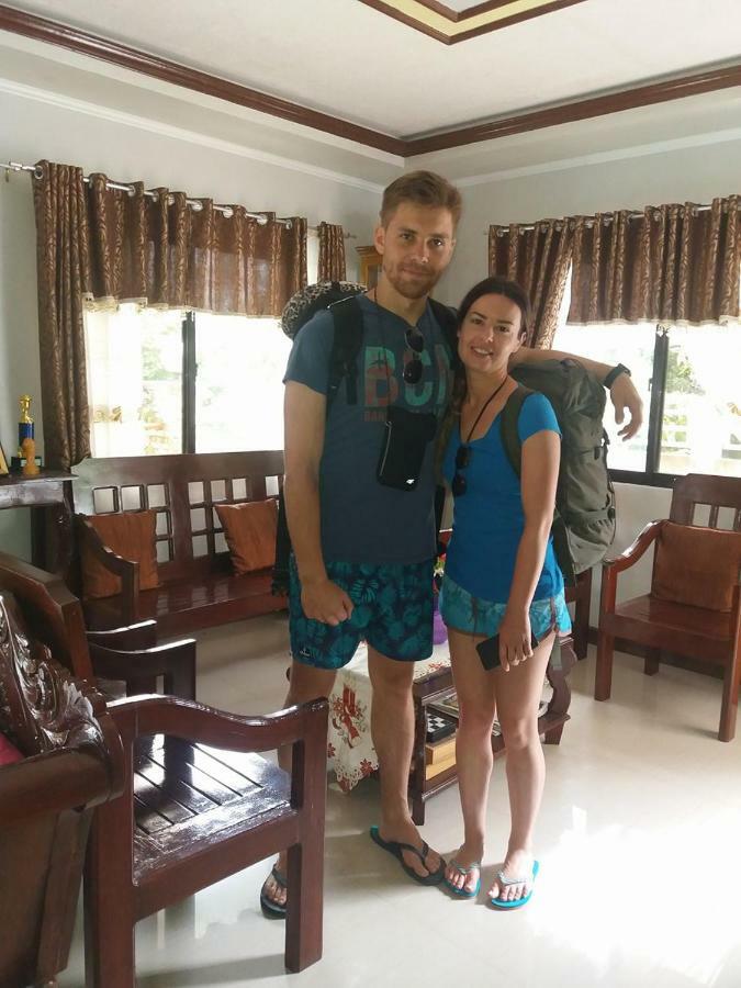 Villa Feliza Loboc Zewnętrze zdjęcie